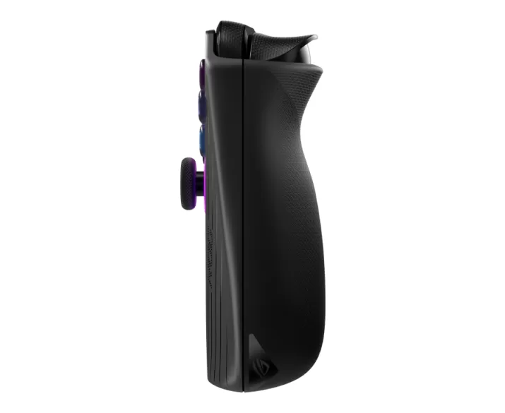 ASUS ROG Ally X RC72LA - hình số , 7 image ASUS ROG Ally X RC72LA, CPU: Ryzen Z1, RAM: RAM 24 GB, Ổ cứng: SSD 2TB, Độ phân giải: Full HD, Card đồ họa: AMD Radeon Graphics, Kích thước màn hình: 7 inch, Loại màn hình: Laptop Touch, Hệ điều hành: Windows 11, Màu sắc: Black - hình số , 7 image