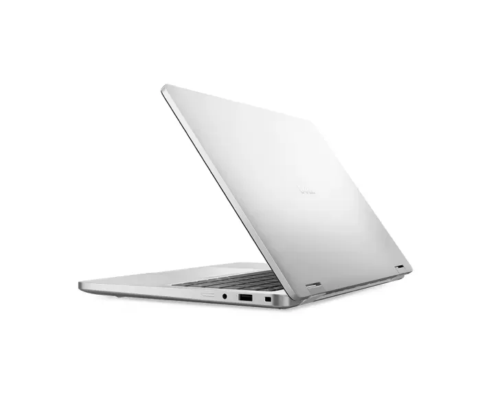 Dell Pro 14 Plus PB14250, CPU: Core Ultra 7 265U, RAM: RAM 32 GB, Ổ cứng: SSD 512GB, Độ phân giải: Full HD+, Card đồ họa: Intel Arc Graphics, Kích thước màn hình: 14 inch, Loại màn hình: Laptop Non-Touch, Hệ điều hành: Windows 11, Màu sắc: Cool Silver - hình số , 3 image