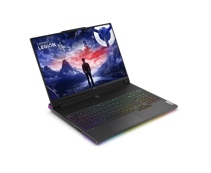 Lenovo Legion 9 16IRX9, CPU: Core i9 14900HX, RAM: RAM 32 GB, Ổ cứng: SSD 1TB, Độ phân giải: Quad HD+, Card đồ họa: RTX 4080, Kích thước màn hình: 16 inch, Loại màn hình: Laptop Non-Touch, Hệ điều hành: Windows 11, Màu sắc: Carbon Black - hình số 