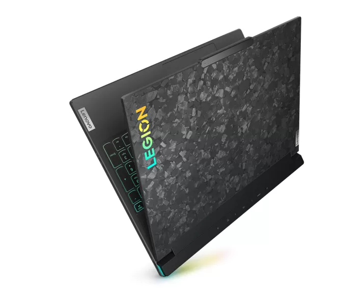 Lenovo Legion 9 16IRX9, CPU: Core i9 14900HX, RAM: RAM 32 GB, Ổ cứng: SSD 1TB, Độ phân giải: Quad HD+, Card đồ họa: RTX 4080, Kích thước màn hình: 16 inch, Loại màn hình: Laptop Non-Touch, Hệ điều hành: Windows 11, Màu sắc: Carbon Black - hình số , 2 image