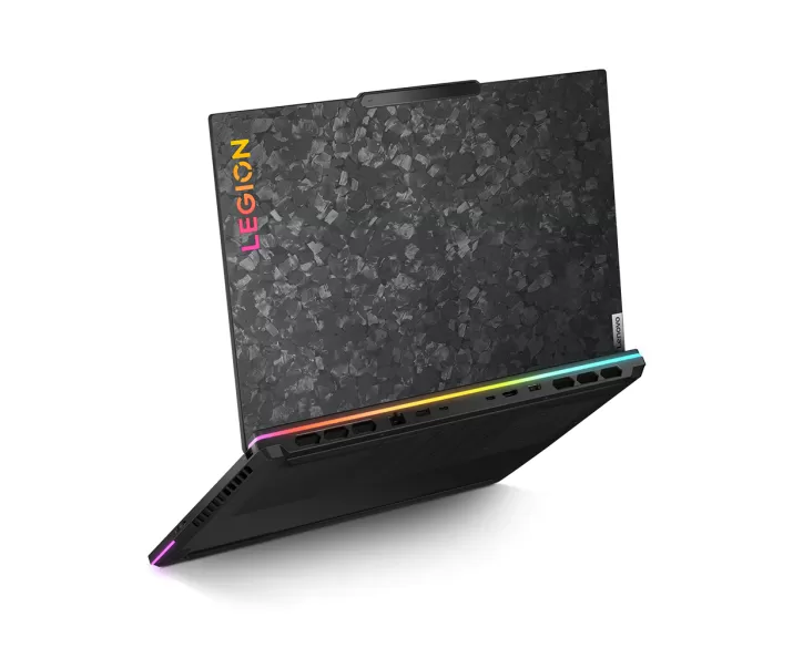 Lenovo Legion 9 16IRX9, CPU: Core i9 14900HX, RAM: RAM 32 GB, Ổ cứng: SSD 1TB, Độ phân giải: Quad HD+, Card đồ họa: RTX 4080, Kích thước màn hình: 16 inch, Loại màn hình: Laptop Non-Touch, Hệ điều hành: Windows 11, Màu sắc: Carbon Black - hình số , 5 image