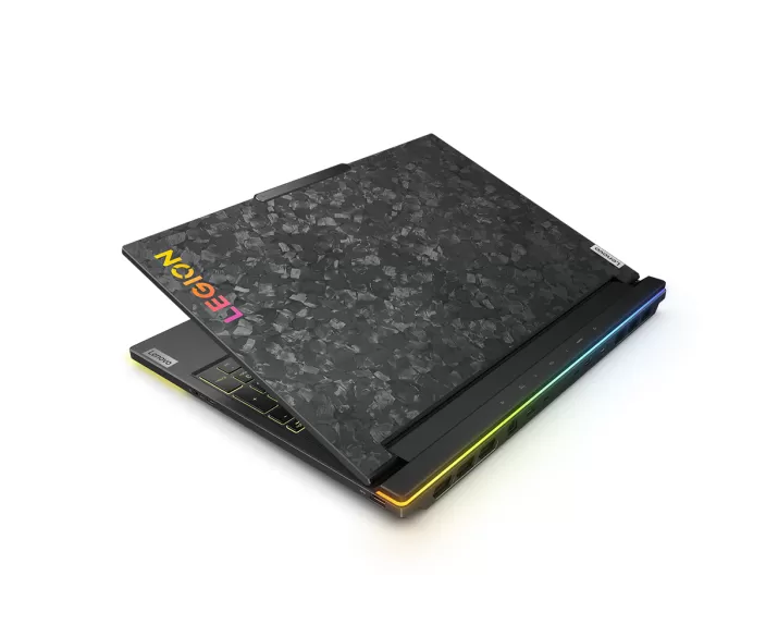 Lenovo Legion 9 16IRX9, CPU: Core i9 14900HX, RAM: RAM 32 GB, Ổ cứng: SSD 1TB, Độ phân giải: Quad HD+, Card đồ họa: RTX 4080, Kích thước màn hình: 16 inch, Loại màn hình: Laptop Non-Touch, Hệ điều hành: Windows 11, Màu sắc: Carbon Black - hình số , 7 image