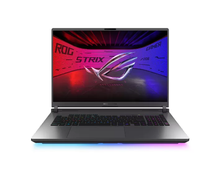Asus ROG Strix G18 G815, CPU: Core Ultra 9 275HX, RAM: RAM 16 GB, Ổ cứng: SSD 1TB, Độ phân giải: Quad HD+, Card đồ họa: RTX 5070, Kích thước màn hình: 18 inch, Loại màn hình: Laptop Non-Touch, Hệ điều hành: Windows 11, Màu sắc: Eclipse Grey - hình số 