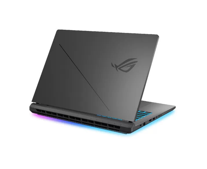 Asus ROG Strix G18 G815, CPU: Core Ultra 9 275HX, RAM: RAM 16 GB, Ổ cứng: SSD 1TB, Độ phân giải: Quad HD+, Card đồ họa: RTX 5070, Kích thước màn hình: 18 inch, Loại màn hình: Laptop Non-Touch, Hệ điều hành: Windows 11, Màu sắc: Eclipse Grey - hình số , 3 image