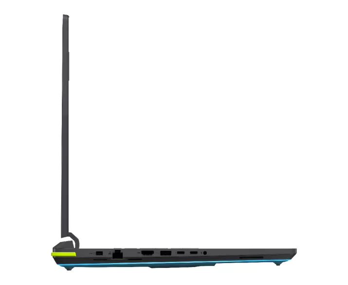 Asus ROG Strix G18 G815, CPU: Core Ultra 9 275HX, RAM: RAM 16 GB, Ổ cứng: SSD 1TB, Độ phân giải: Quad HD+, Card đồ họa: RTX 5070, Kích thước màn hình: 18 inch, Loại màn hình: Laptop Non-Touch, Hệ điều hành: Windows 11, Màu sắc: Eclipse Grey - hình số , 7 image