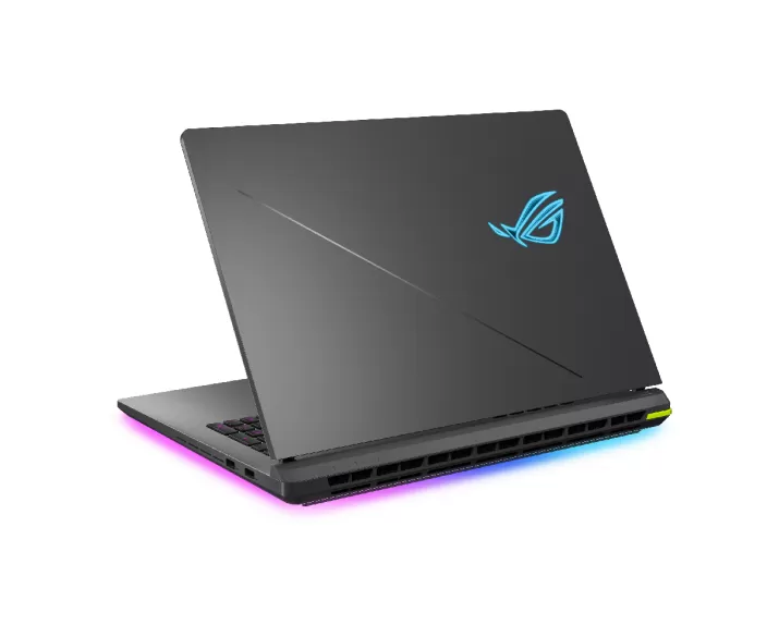 Asus ROG Strix G18 G815, CPU: Core Ultra 9 275HX, RAM: RAM 16 GB, Ổ cứng: SSD 1TB, Độ phân giải: Quad HD+, Card đồ họa: RTX 5070, Kích thước màn hình: 18 inch, Loại màn hình: Laptop Non-Touch, Hệ điều hành: Windows 11, Màu sắc: Eclipse Grey - hình số , 11 image