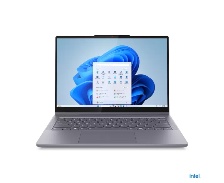 Lenovo IdeaPad 5 2 in 1 14IAL10, CPU: Core Ultra 5 225U, RAM: RAM 8 GB, Ổ cứng: SSD 256GB, Độ phân giải: Full HD+, Card đồ họa: Intel Graphic, Kích thước màn hình: 14 inch, Loại màn hình: Laptop Touch, Hệ điều hành: Windows 11, Màu sắc: Luna Grey - hình số , 9 image