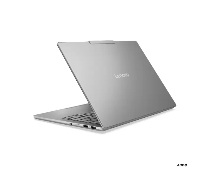 Lenovo IdeaPad Pro 5 14AKP10, CPU: Ryzen AI 5 340, RAM: RAM 24 GB, Ổ cứng: SSD 1TB, Độ phân giải: Quad HD+, Card đồ họa: AMD Radeon Graphics, Kích thước màn hình: 14 inch, Loại màn hình: Laptop Non-Touch, Hệ điều hành: Windows 11, Màu sắc: Luna Grey - hình số , 5 image