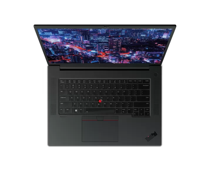 Lenovo ThinkPad P1 Gen 6 - hình số , 9 image