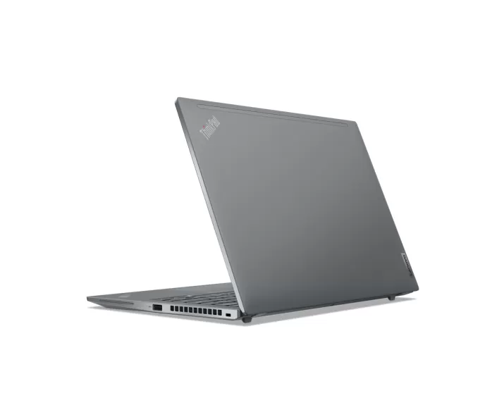 Lenovo Thinkpad T14s Gen 4, CPU: Core i7 - 1370P, RAM: RAM 32 GB, Ổ cứng: SSD M.2 512GB, Độ phân giải: FHD+, Card đồ họa: Intel Iris Xe Graphics, Màu sắc: Storm Grey - hình số , 5 image