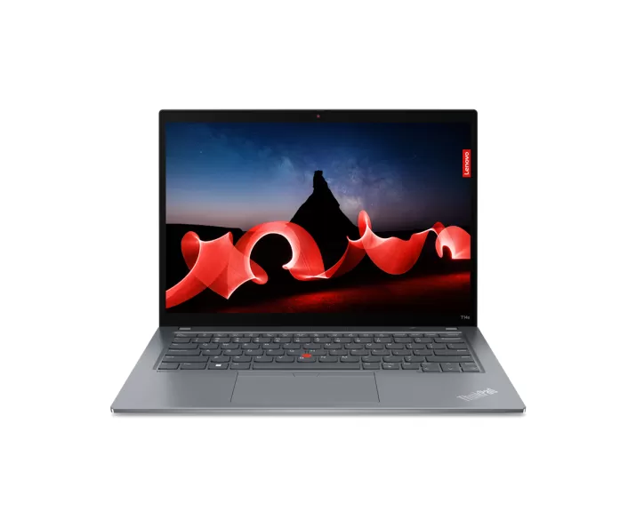 Lenovo Thinkpad T14s Gen 4, CPU: Core i7 - 1370P, RAM: RAM 32 GB, Ổ cứng: SSD M.2 512GB, Độ phân giải: FHD+, Card đồ họa: Intel Iris Xe Graphics, Màu sắc: Storm Grey - hình số 