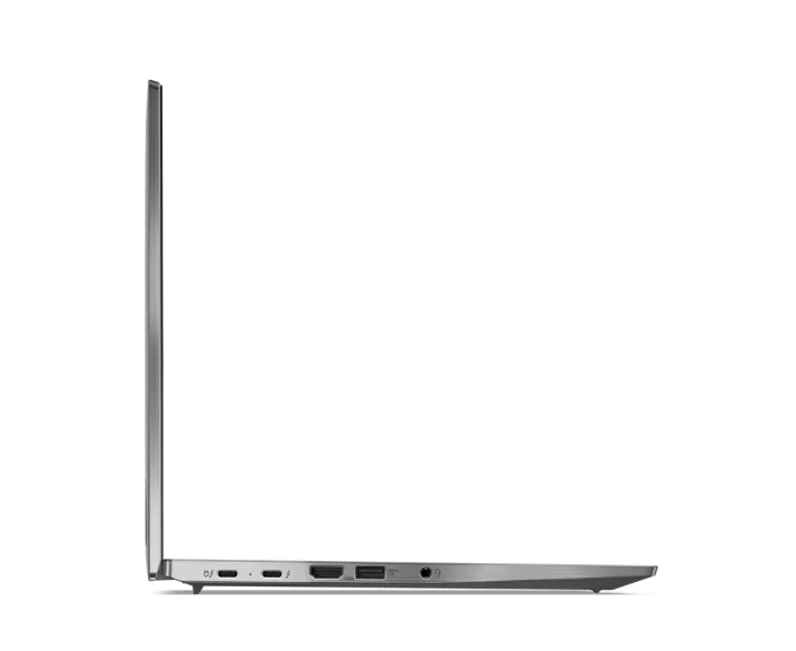 Lenovo Thinkpad T14s Gen 4, CPU: Core i7 - 1370P, RAM: RAM 32 GB, Ổ cứng: SSD M.2 512GB, Độ phân giải: FHD+, Card đồ họa: Intel Iris Xe Graphics, Màu sắc: Storm Grey - hình số , 4 image