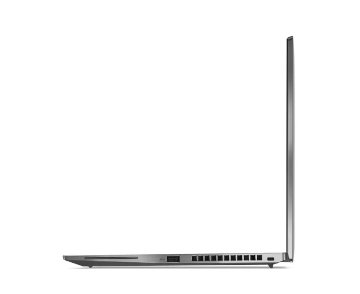 Lenovo Thinkpad T14s Gen 4, CPU: Core i7 - 1370P, RAM: RAM 32 GB, Ổ cứng: SSD M.2 512GB, Độ phân giải: FHD+, Card đồ họa: Intel Iris Xe Graphics, Màu sắc: Storm Grey - hình số , 3 image