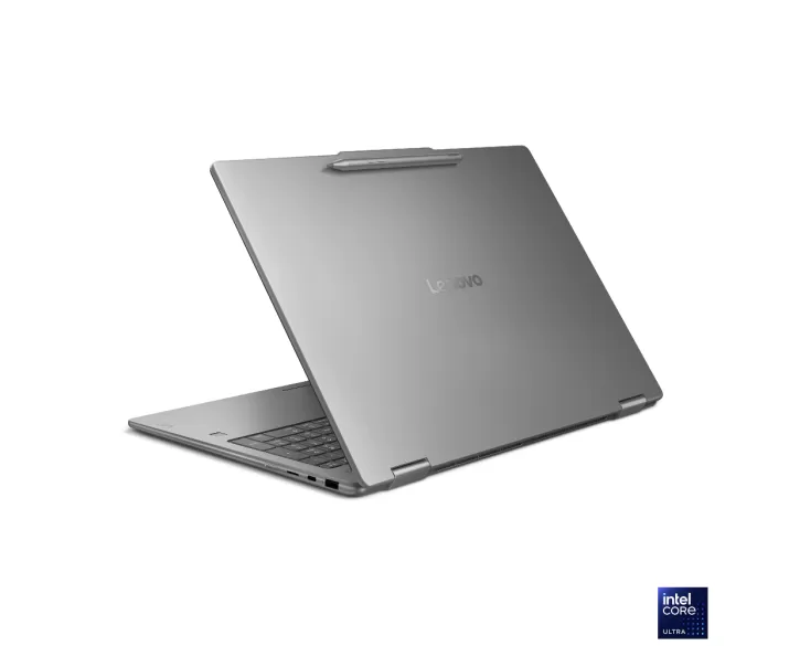 Lenovo Yoga 7 2 in 1 16ILL10, CPU: Core Ultra 5 226V, RAM: RAM 16 GB, Ổ cứng: SSD 512GB, Độ phân giải: Full HD+, Card đồ họa: Intel Arc Graphics, Kích thước màn hình: 16 inch, Loại màn hình: Laptop Touch, Hệ điều hành: Windows 11, Màu sắc: Luna Grey - hình số , 17 image
