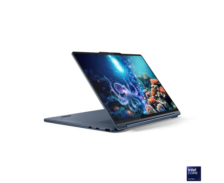 Lenovo Yoga 9 2 in 1 14ILL10, CPU: Core Ultra 7 256V, RAM: RAM 16 GB, Ổ cứng: SSD 512GB, Độ phân giải: Quad HD+, Card đồ họa: Intel Arc Graphics, Kích thước màn hình: 14 inch, Loại màn hình: Laptop Touch, Hệ điều hành: Windows 11, Màu sắc: Cosmic Blue - hình số 