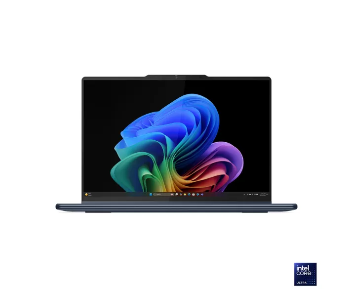 Lenovo Yoga 9 2 in 1 14ILL10, CPU: Core Ultra 7 256V, RAM: RAM 16 GB, Ổ cứng: SSD 512GB, Độ phân giải: Quad HD+, Card đồ họa: Intel Arc Graphics, Kích thước màn hình: 14 inch, Loại màn hình: Laptop Touch, Hệ điều hành: Windows 11, Màu sắc: Cosmic Blue - hình số , 10 image