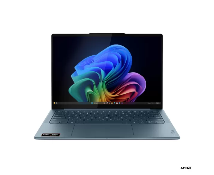 Lenovo Yoga Slim 7 14AKP10, CPU: Ryzen AI 5 340, RAM: RAM 16 GB, Ổ cứng: SSD 512GB, Độ phân giải: Full HD+, Card đồ họa: AMD Radeon Graphics, Kích thước màn hình: 14 inch, Loại màn hình: Laptop Non-Touch, Hệ điều hành: Windows 11, Màu sắc: Tidal Teal - hình số 