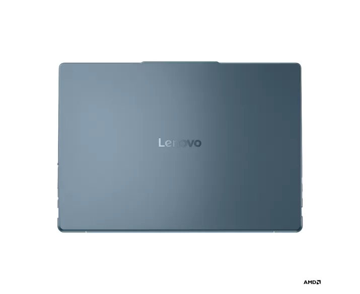 Lenovo Yoga Slim 7 14AKP10, CPU: Ryzen AI 5 340, RAM: RAM 16 GB, Ổ cứng: SSD 512GB, Độ phân giải: Full HD+, Card đồ họa: AMD Radeon Graphics, Kích thước màn hình: 14 inch, Loại màn hình: Laptop Non-Touch, Hệ điều hành: Windows 11, Màu sắc: Tidal Teal - hình số , 3 image