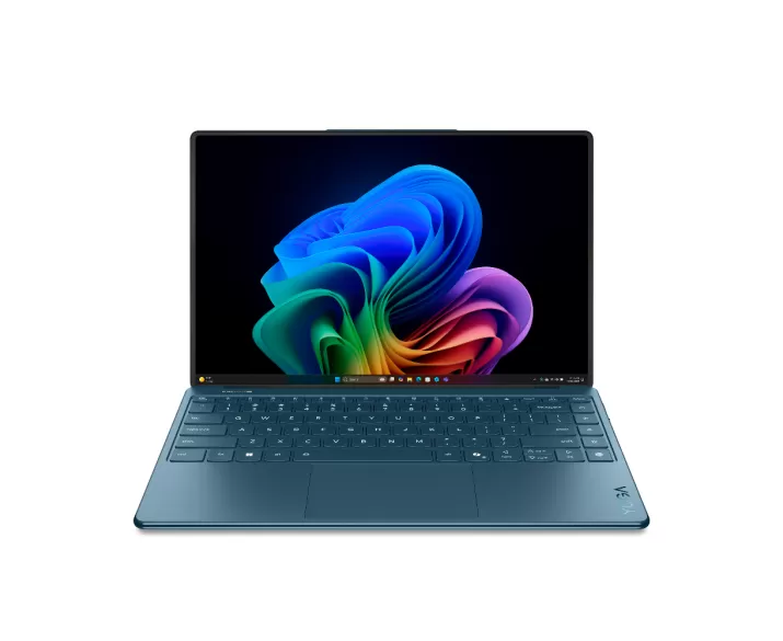 Lenovo Yoga Slim 9 14ILL10, CPU: Core Ultra 7 258V, RAM: RAM 32 GB, Ổ cứng: SSD 1TB, Độ phân giải: Ultra HD+, Card đồ họa: Intel Arc Graphics, Kích thước màn hình: 14 inch, Loại màn hình: Laptop Touch, Hệ điều hành: Windows 11, Màu sắc: Tidal Teal - hình số 