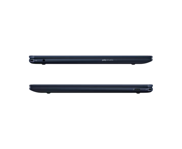 HP OmniBook Ultra Flip 14t fh000, CPU: Core Ultra 5 226V, RAM: RAM 16 GB, Ổ cứng: SSD 512GB, Độ phân giải : Quad HD+, Card đồ họa: Intel Arc Graphics, Kích thước màn hình: 14 inch, Loại màn hình: Laptop Touch, Hệ điều hành: Windows 11, Màu sắc: Atmosphere blue - hình số , 3 image