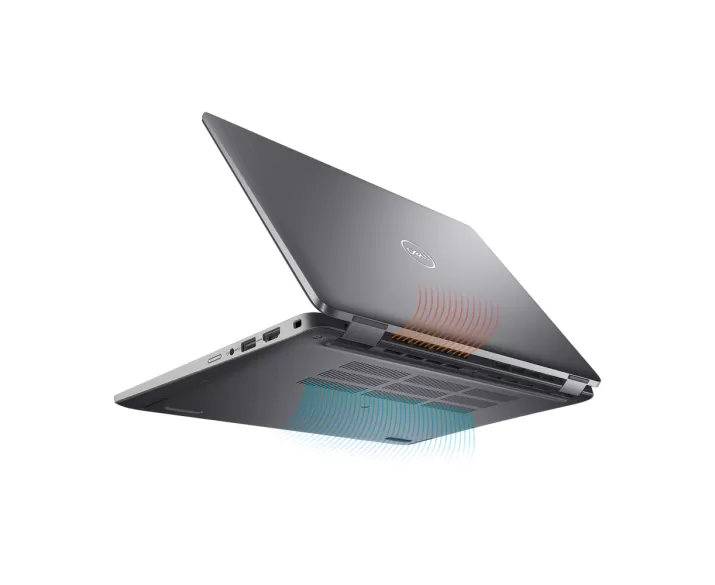 Dell Latitude 5340 - hình số , 2 image Dell Latitude 5340, CPU: Core i7 1365U, RAM: RAM 32GB, Ổ cứng: SSD 512GB, Độ phân giải: FHD, Card đồ họa: Intel Iris Xe Graphics, Màu sắc: Titan Gray - hình số , 2 image
