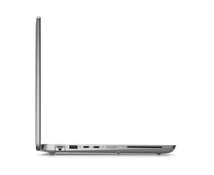 Dell Latitude 5440 , CPU: Core i5 1335U, RAM: RAM 8GB, Ổ cứng: SSD 256GB, Độ phân giải: FHD, Card đồ họa: Intel Iris Xe Graphics, Màu sắc: Titan Gray - hình số , 4 image