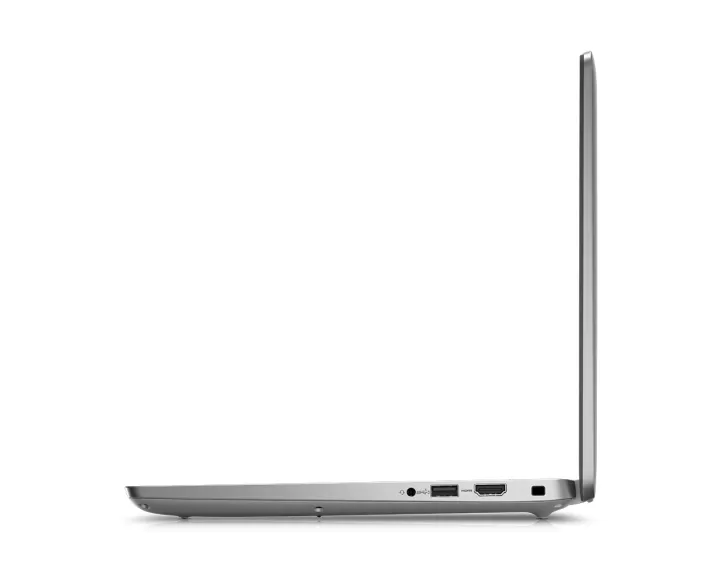 Dell Latitude 5440 , CPU: Core i5 1335U, RAM: RAM 8GB, Ổ cứng: SSD 256GB, Độ phân giải: FHD, Card đồ họa: Intel Iris Xe Graphics, Màu sắc: Titan Gray - hình số , 5 image