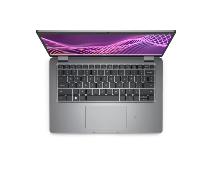 Dell Latitude 5440, CPU: Core i5 1345U, RAM: RAM 16GB, Ổ cứng: SSD 512GB, Độ phân giải: FHD, Card đồ họa: Intel Iris Xe Graphics, Màu sắc: Titan Gray - hình số , 8 image