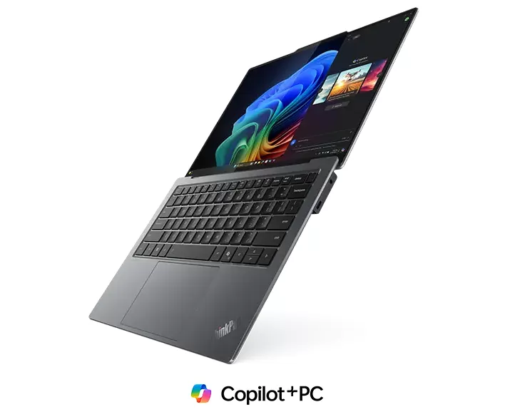 Lenovo ThinkPad X9 14 Gen 1, CPU: Core Ultra 7 268V, RAM: RAM 32 GB, Ổ cứng: SSD 1TB, Độ phân giải: Quad HD+, Card đồ họa: Intel Arc Graphics, Kích thước màn hình: 14 inch, Loại màn hình: Laptop Touch, Hệ điều hành: Windows 11, Màu sắc: Thunder Grey - hình số , 7 image