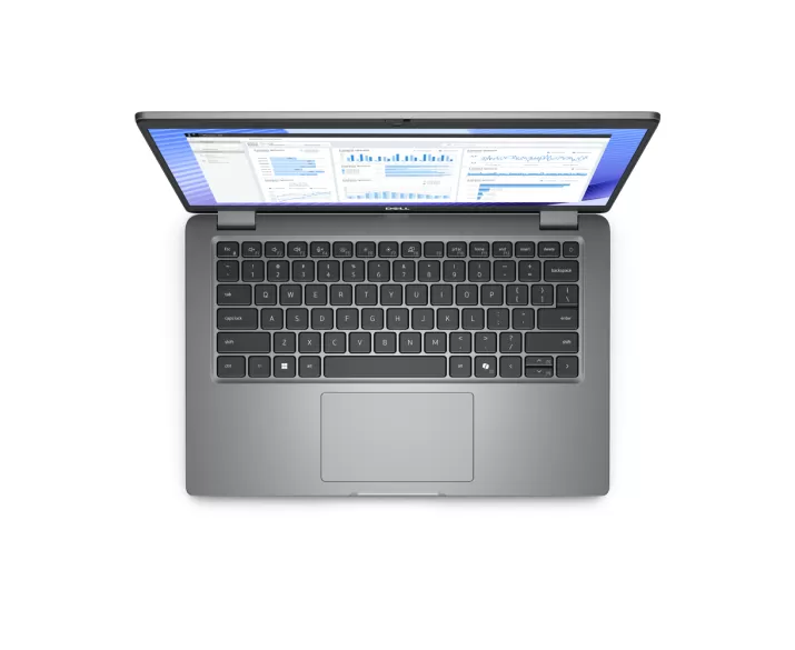 Dell Precision 3490, CPU: Core Ultra 7 155U, RAM: RAM 16 GB, Ổ cứng: SSD 512GB, Độ phân giải: Full HD, Card đồ họa: Intel Graphic - hình số , 2 image