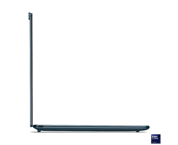 Lenovo Yoga Slim 9 14ILL10, CPU: Core Ultra 7 256V, RAM: RAM 16 GB, Ổ cứng: SSD 1TB, Độ phân giải: Ultra HD+, Card đồ họa: Intel Arc Graphics, Kích thước màn hình: 14 inch, Loại màn hình: Laptop Touch, Hệ điều hành: Windows 11, Màu sắc: Tidal Teal - hình số , 5 image