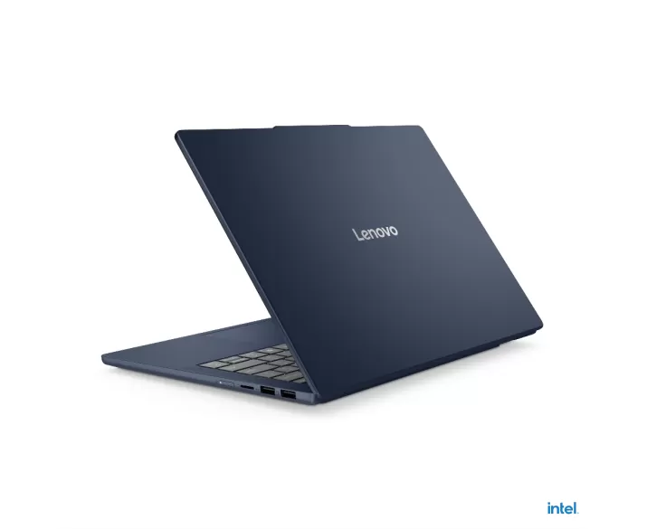 Lenovo IdeaPad Slim 5 14IAH10, CPU: Core Ultra 5 225H, RAM: RAM 24 GB, Ổ cứng: SSD 1TB, Độ phân giải : Full HD+, Card đồ họa: Intel Graphic, Loại màn hình: Laptop Non-Touch, Màu sắc: Cosmic Blue - hình số , 5 image