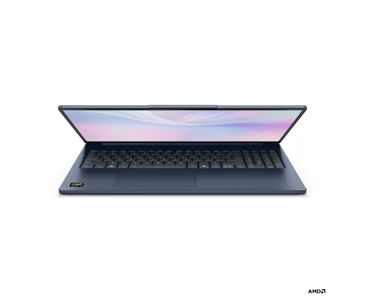 Lenovo IdeaPad Slim 5 16AKP10, CPU: Ryzen AI 7 350, RAM: RAM 16 GB, Ổ cứng: SSD 1TB, Độ phân giải: Full HD+, Card đồ họa: AMD Radeon Graphics, Kích thước màn hình: 16 inch, Loại màn hình: Laptop Touch, Hệ điều hành: Windows 11, Màu sắc: Cosmic Blue - hình số , 3 image
