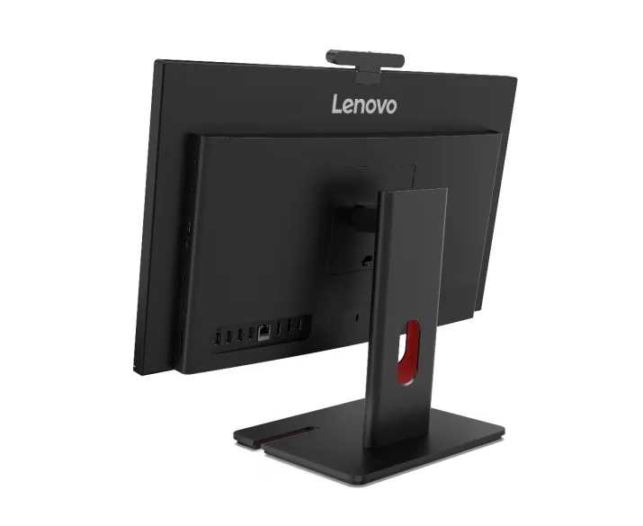 Lenovo ThinkCentre M70a Gen 6, CPU: Core Ultra 5 235T, RAM: RAM 16 GB, Ổ cứng: SSD 1TB, Độ phân giải: Full HD, Card đồ họa: Intel Graphic, Kích thước màn hình: 23.8 inch, Loại màn hình: Laptop Non-Touch, Hệ điều hành: Windows 11, Màu sắc: Black - hình số , 4 image