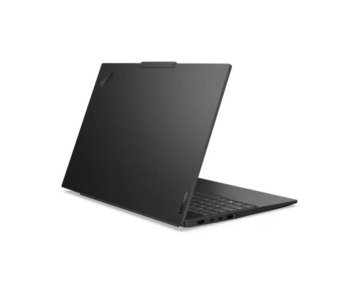 Lenovo ThinkPad E16 Gen 3, CPU: Core Ultra 5 225U, RAM: RAM 16 GB, Ổ cứng: SSD 512GB, Độ phân giải : Full HD+, Card đồ họa: Intel Graphic, Kích thước màn hình: 16 inch, Loại màn hình: Laptop Non-Touch, Hệ điều hành: Windows 11, Màu sắc: Black - hình số , 5 image