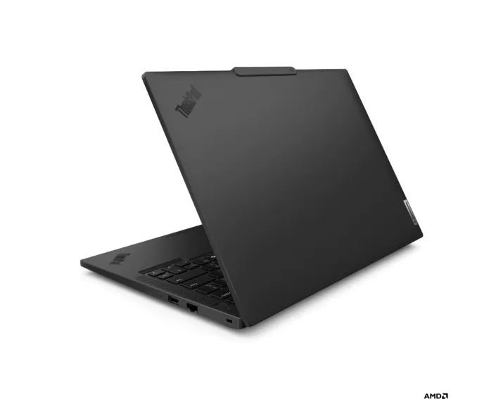 Lenovo ThinkPad T14 Gen 6, CPU: Ryzen AI 5 Pro 340, RAM: RAM 16 GB, Ổ cứng: SSD 1TB, Độ phân giải: Full HD+, Card đồ họa: AMD Radeon Graphics, Loại màn hình: Laptop Non-Touch, Hệ điều hành: Windows 11, Màu sắc: Black - hình số , 3 image