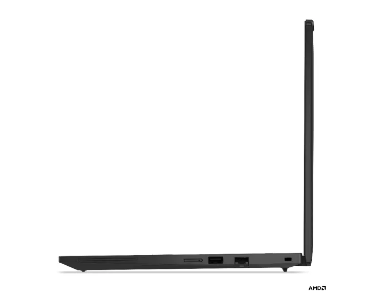 Lenovo ThinkPad T14 Gen 6, CPU: Ryzen AI 5 Pro 340, RAM: RAM 16 GB, Ổ cứng: SSD 1TB, Độ phân giải: Full HD+, Card đồ họa: AMD Radeon Graphics, Loại màn hình: Laptop Non-Touch, Hệ điều hành: Windows 11, Màu sắc: Black - hình số , 9 image