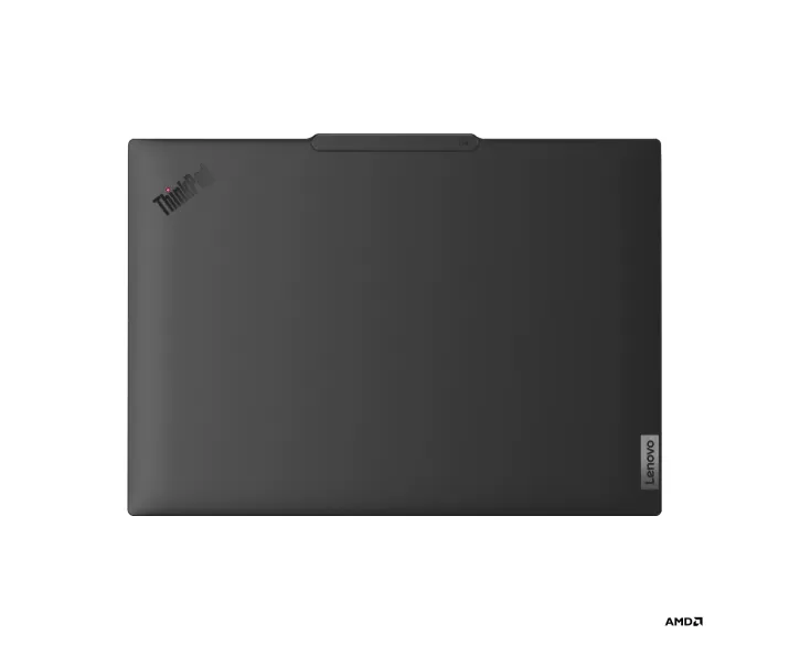 Lenovo ThinkPad T14 Gen 6, CPU: Ryzen AI 5 Pro 340, RAM: RAM 16 GB, Ổ cứng: SSD 1TB, Độ phân giải: Full HD+, Card đồ họa: AMD Radeon Graphics, Loại màn hình: Laptop Non-Touch, Hệ điều hành: Windows 11, Màu sắc: Black - hình số , 13 image