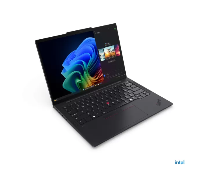 Lenovo Thinkpad T14s Gen 6, CPU: Core Ultra 7 258V, RAM: RAM 32 GB, Ổ cứng: SSD 512GB, Độ phân giải: Full HD+, Card đồ họa: Intel Arc Graphics, Kích thước màn hình: 14 inch, Loại màn hình: Laptop Non-Touch, Hệ điều hành: Windows 11, Màu sắc: Black - hình số , 14 image