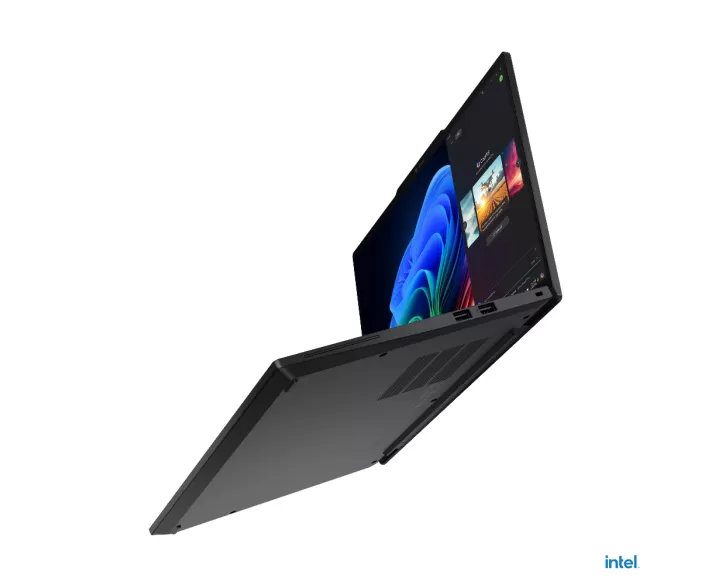 Lenovo Thinkpad T14s Gen 6, CPU: Core Ultra 7 258V, RAM: RAM 32 GB, Ổ cứng: SSD 512GB, Độ phân giải: Full HD+, Card đồ họa: Intel Arc Graphics, Kích thước màn hình: 14 inch, Loại màn hình: Laptop Non-Touch, Hệ điều hành: Windows 11, Màu sắc: Black - hình số , 5 image