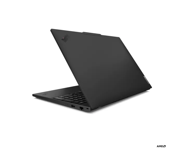 Lenovo ThinkPad T16 Gen 4, CPU: Ryzen AI 5 Pro 340, RAM: RAM 16 GB, Ổ cứng: SSD 512GB, Độ phân giải: Full HD+, Card đồ họa: AMD Radeon Graphics, Loại màn hình: Laptop Non-Touch, Hệ điều hành: Windows 11, Màu sắc: Black - hình số , 15 image