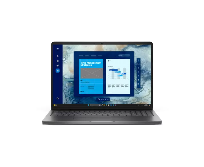 Dell Pro 16 PC16250, CPU: Core 5 120U, RAM: RAM 16 GB, Ổ cứng: SSD 256GB, Độ phân giải: Full HD+, Card đồ họa: Intel Graphic, Kích thước màn hình: 16 inch, Loại màn hình: Laptop Non-Touch, Hệ điều hành: Windows 11, Màu sắc: Magnetite - hình số 
