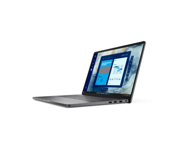 Dell Pro 16 PC16250, CPU: Core 5 120U, RAM: RAM 16 GB, Ổ cứng: SSD 256GB, Độ phân giải: Full HD+, Card đồ họa: Intel Graphic, Kích thước màn hình: 16 inch, Loại màn hình: Laptop Non-Touch, Hệ điều hành: Windows 11, Màu sắc: Magnetite - hình số , 3 image