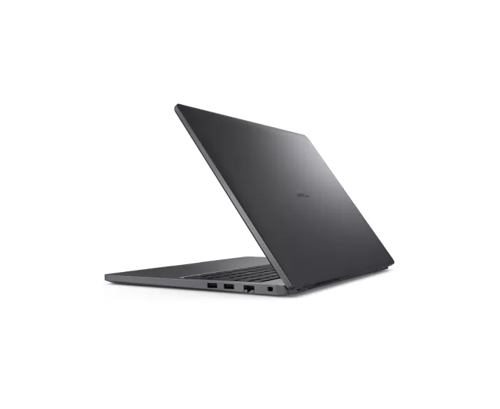 Dell Pro 16 PC16255, CPU: Ryzen 5 220, RAM: RAM 16 GB, Ổ cứng: SSD 256GB, Độ phân giải: Full HD+, Card đồ họa: AMD Radeon Graphics, Loại màn hình: Laptop Non-Touch, Màu sắc: Magnetite - hình số , 6 image