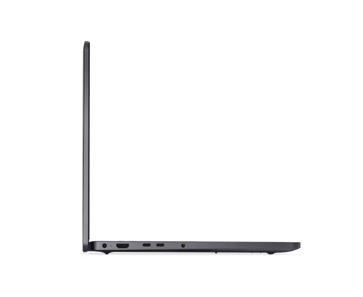 Dell Pro 16 PC16255, CPU: Ryzen 5 220, RAM: RAM 16 GB, Ổ cứng: SSD 256GB, Độ phân giải: Full HD+, Card đồ họa: AMD Radeon Graphics, Loại màn hình: Laptop Non-Touch, Màu sắc: Magnetite - hình số , 7 image