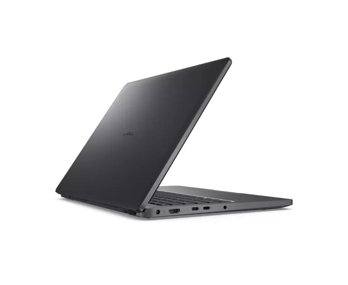 Dell Pro 14 PC14250, CPU: Core 5 120U, RAM: RAM 16 GB, Ổ cứng: SSD 256GB, Độ phân giải : Full HD+, Card đồ họa: Intel Graphic, Kích thước màn hình: 14 inch, Loại màn hình: Laptop Non-Touch, Hệ điều hành: Windows 11, Màu sắc: Magnetite - hình số , 5 image