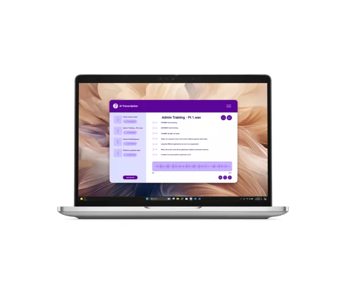 Dell Pro 13 Plus PB13250 2 in 1, CPU: Core Ultra 7 265U, RAM: RAM 32 GB, Ổ cứng: SSD 512GB, Độ phân giải: Full HD+, Card đồ họa: Intel Arc Graphics, Kích thước màn hình: 13.3 inch, Loại màn hình: Laptop 2 in 1, Hệ điều hành: Windows 11, Màu sắc: Clamshell - hình số , 9 image