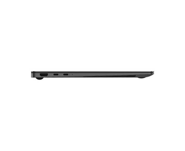 Samsung Galaxy Book 5 Pro, CPU: Core Ultra 5 226V, RAM: RAM 16 GB, Ổ cứng: SSD 256GB, Độ phân giải: Quad HD+, Card đồ họa: Intel Arc Graphics, Kích thước màn hình: 14 inch, Loại màn hình: Laptop Touch, Hệ điều hành: Windows 11 Home, Màu sắc: Dark Gray - hình số , 5 image