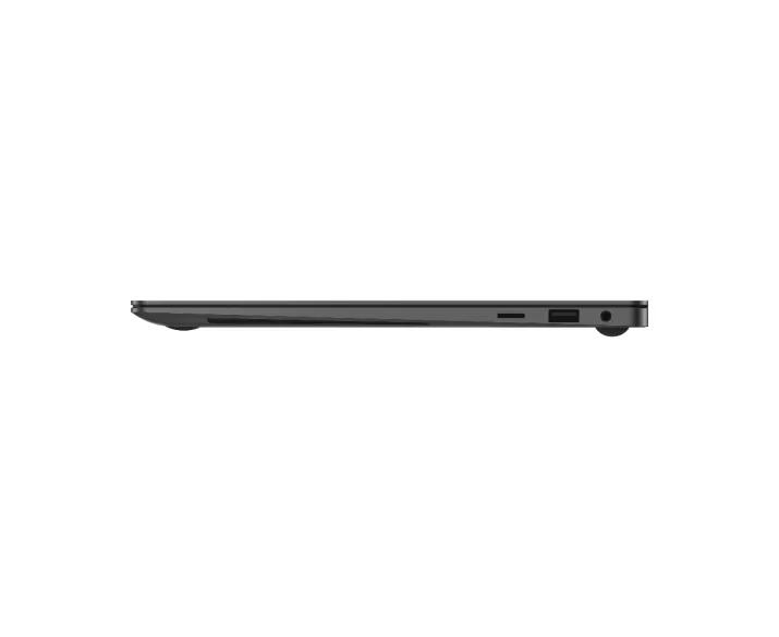 Samsung Galaxy Book 5 Pro, CPU: Core Ultra 5 226V, RAM: RAM 16 GB, Ổ cứng: SSD 256GB, Độ phân giải: Quad HD+, Card đồ họa: Intel Arc Graphics, Kích thước màn hình: 14 inch, Loại màn hình: Laptop Touch, Hệ điều hành: Windows 11 Home, Màu sắc: Dark Gray - hình số , 6 image