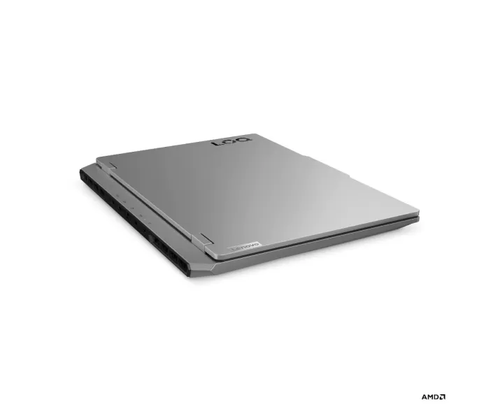 Lenovo LOQ 15AHP10, CPU: Ryzen 7 250, RAM: RAM 16 GB, Ổ cứng: SSD 1TB, Độ phân giải: Full HD, Card đồ họa: RTX 5060, Kích thước màn hình: 15.6 inch, Loại màn hình: Laptop Non-Touch, Hệ điều hành: Windows 11, Màu sắc: Luna Grey - hình số , 3 image